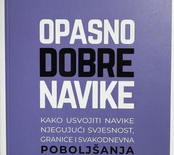 OPASNO DOBRE NAVIKE - JEN SINCERO - cover